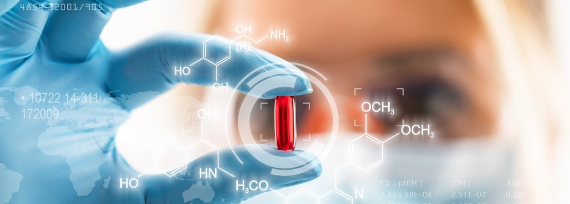 Medicinal Chemistry (part time)