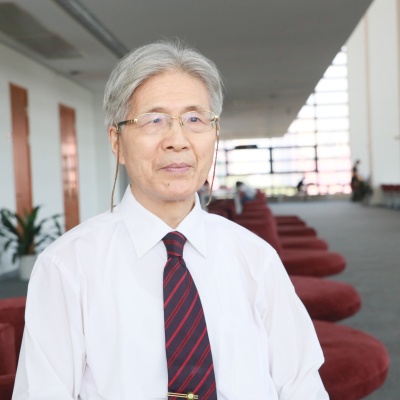 Professor Wenquan Tao