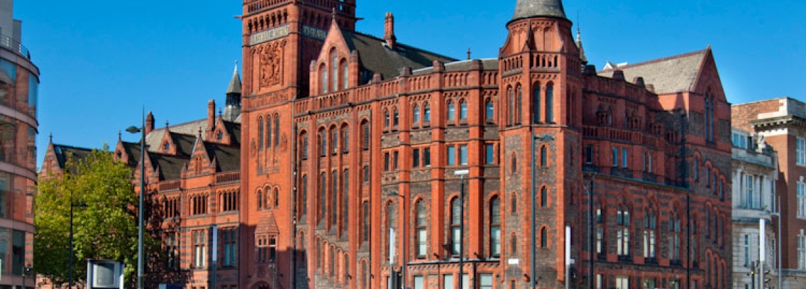 Transfer to the University of Liverpool