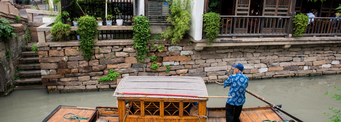 Discover Suzhou city