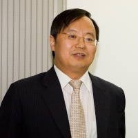 PROFESSOR YONGHUA SONG