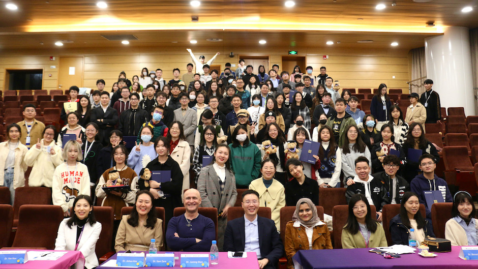A Glimpse of the 2022 XJTLU Student Research-led Learning Symposium