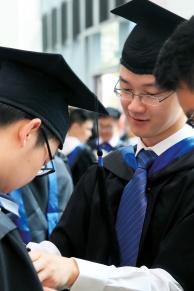 COLLECTING AND RETURNING YOUR ACADEMIC DRESS 