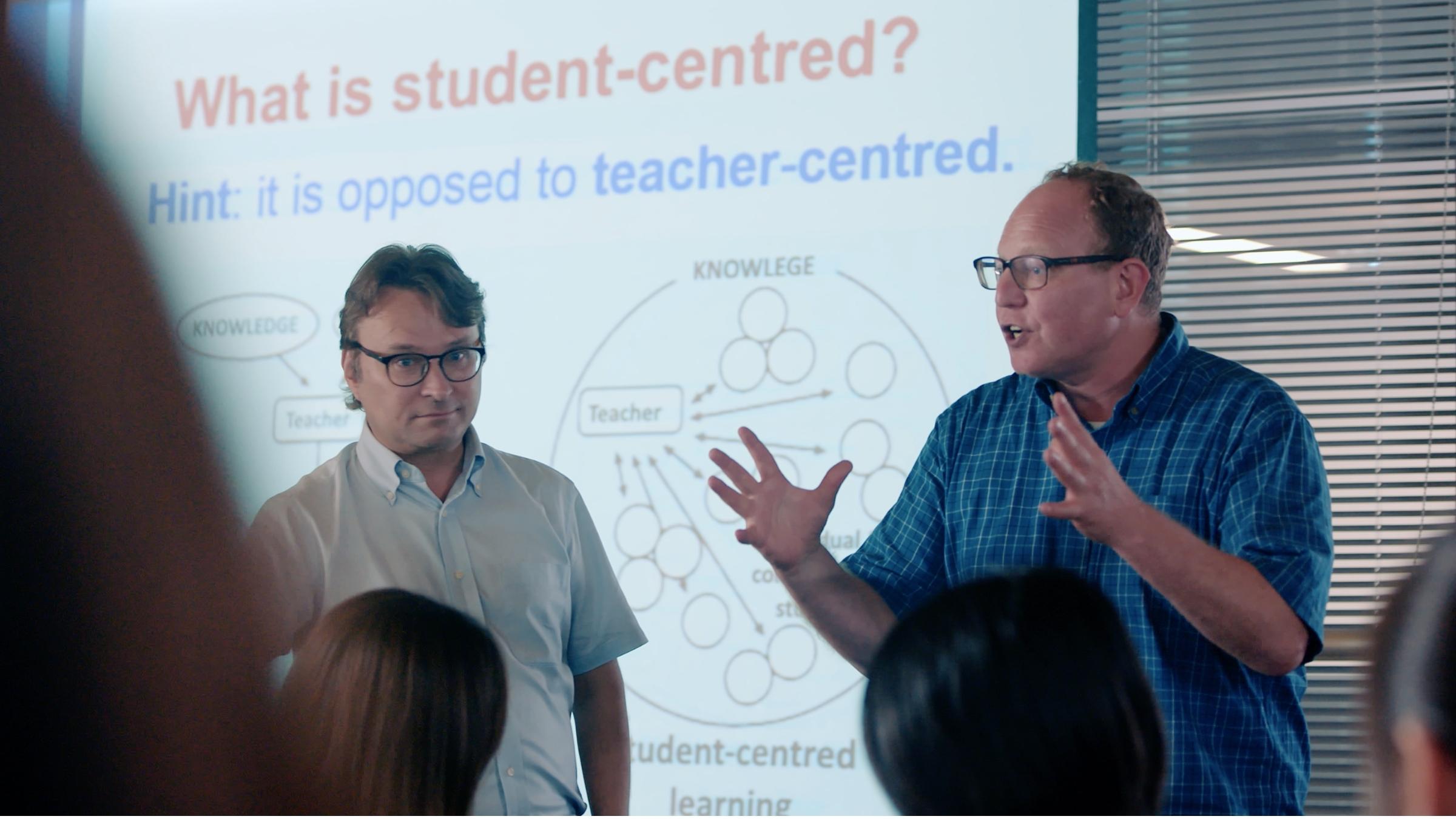 teaching innovation