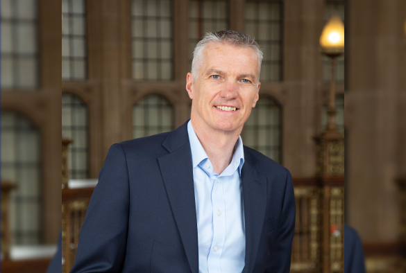 University of Liverpool welcomes new Vice-Chancellor