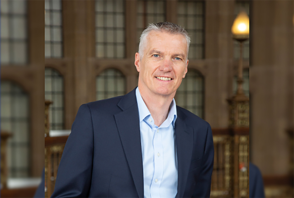 University of Liverpool Vice Chancellor's 2023 New Year Greeting