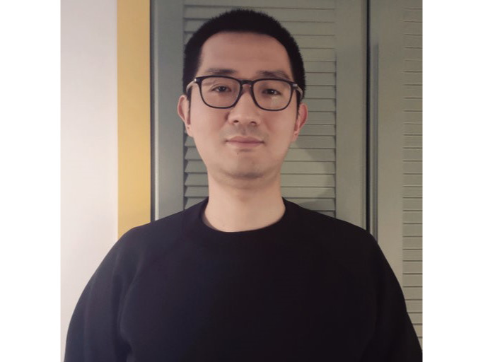 Welcome new staff member in the Department of Architecture: Dr Likai Wang