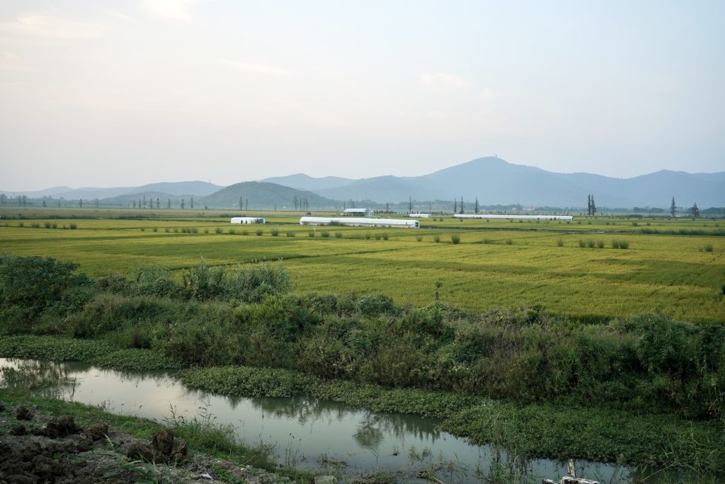 Why are polders an important part of China’s water heritage