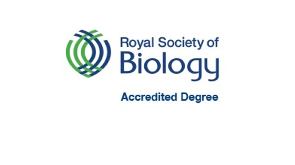 Bsc Biological Sciences programme got reaccreditation from the Royal Society of Biology