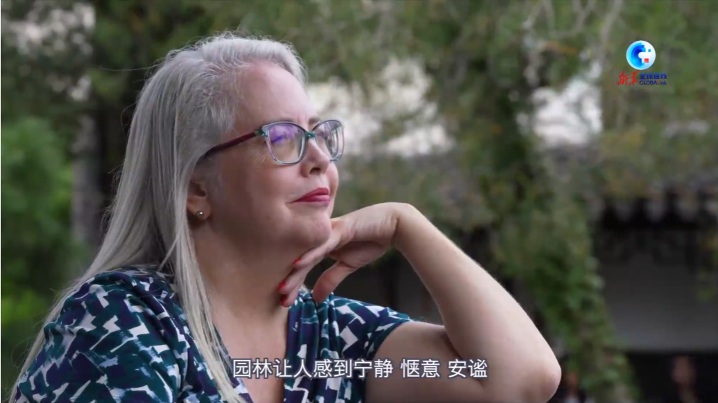 Video: Generations bonded through history with China
