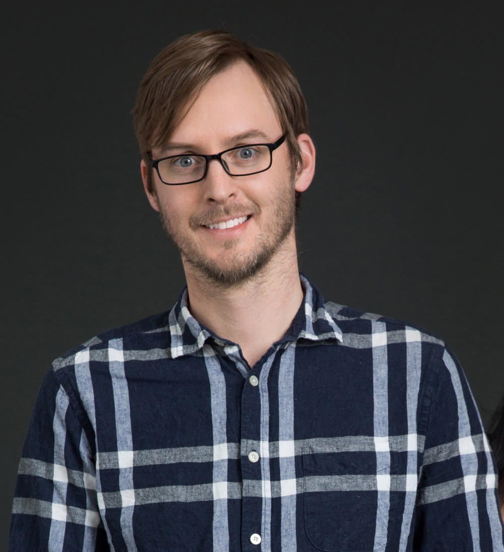 Welcome New Staff Member In The Department Of Physics Dr Andrew James 