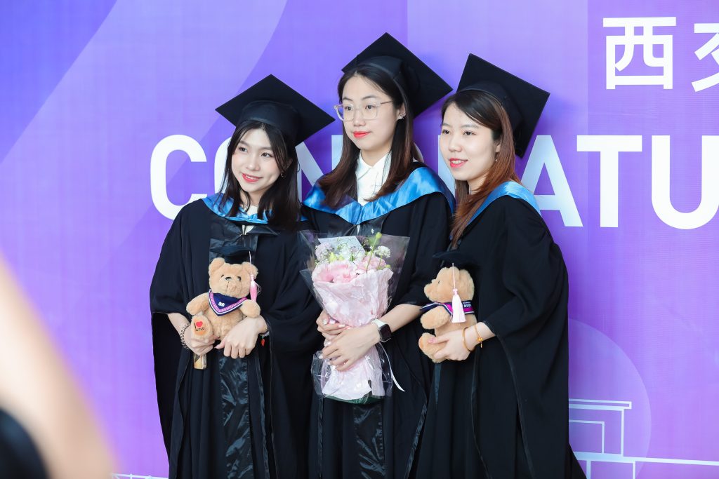 Graduation ceremonies mark new beginnings