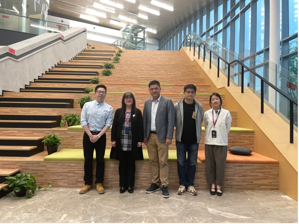 Shanghai Film Technology Plant explores collaboration with AFCT