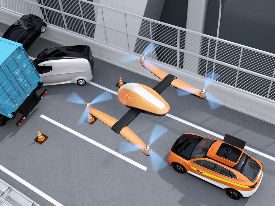 当虚拟现实技术遇到无人车：西浦研究人员提出远程人车交互技术新方案