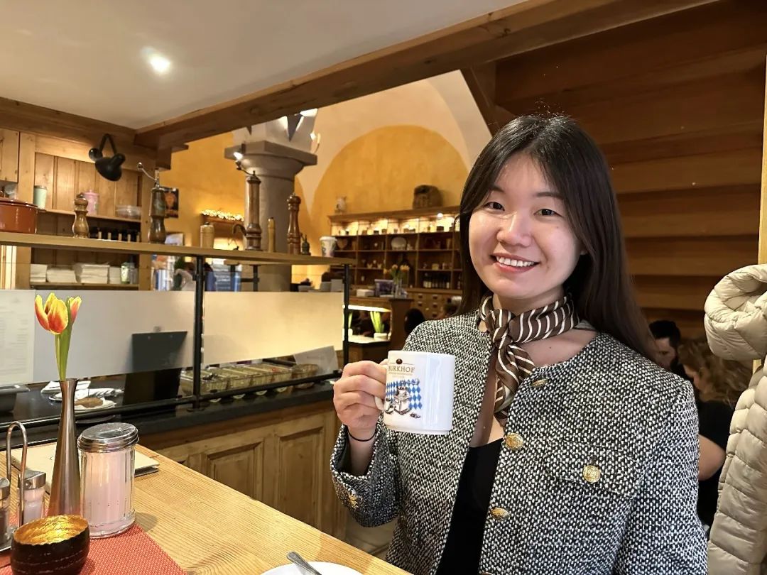 Wenjun Ma's Three-part Story: Connecting a Dream with the Future