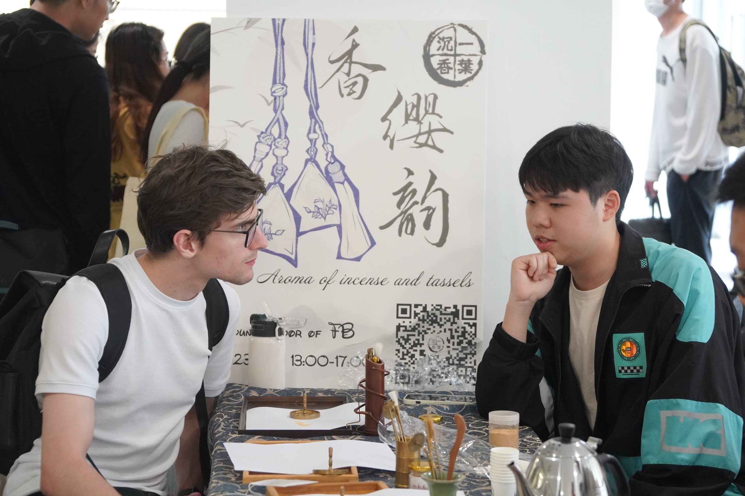 Chinese Language Day meets Suzhou culture