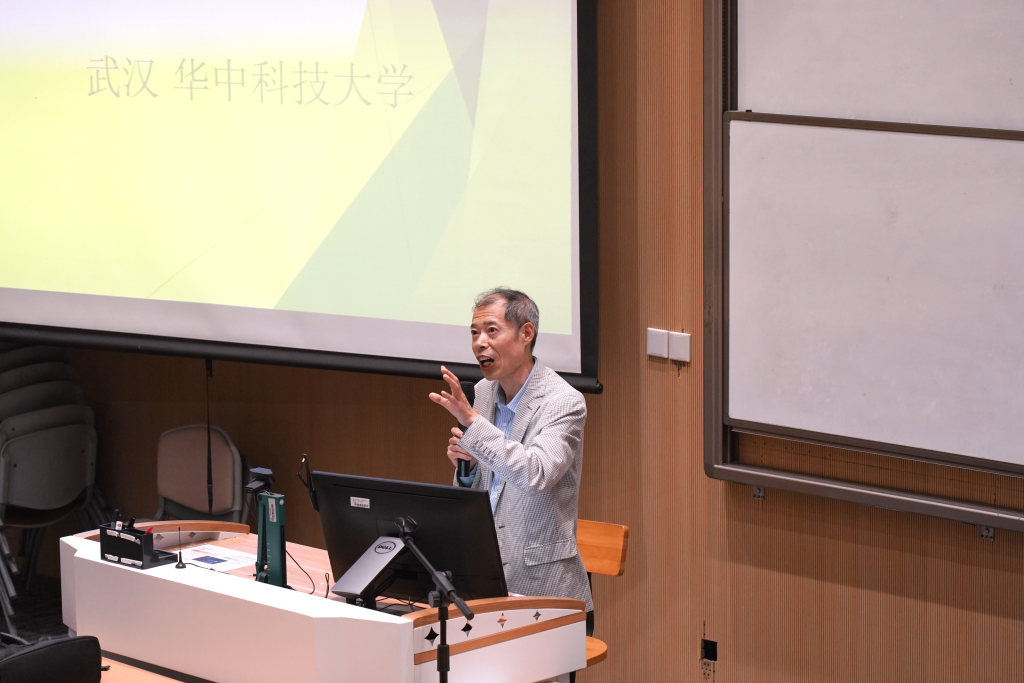 Mathematics Can Inspire More Complex Art: XJTLU Lecture Leads Students to Explore the Beauty of Mathematics behind Music