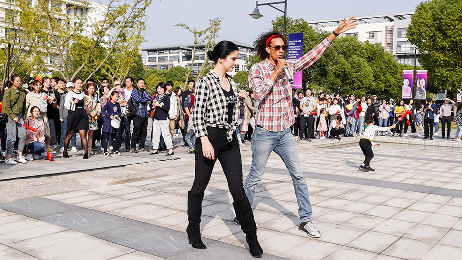 XJTLU International Fair to feature music, fun and food