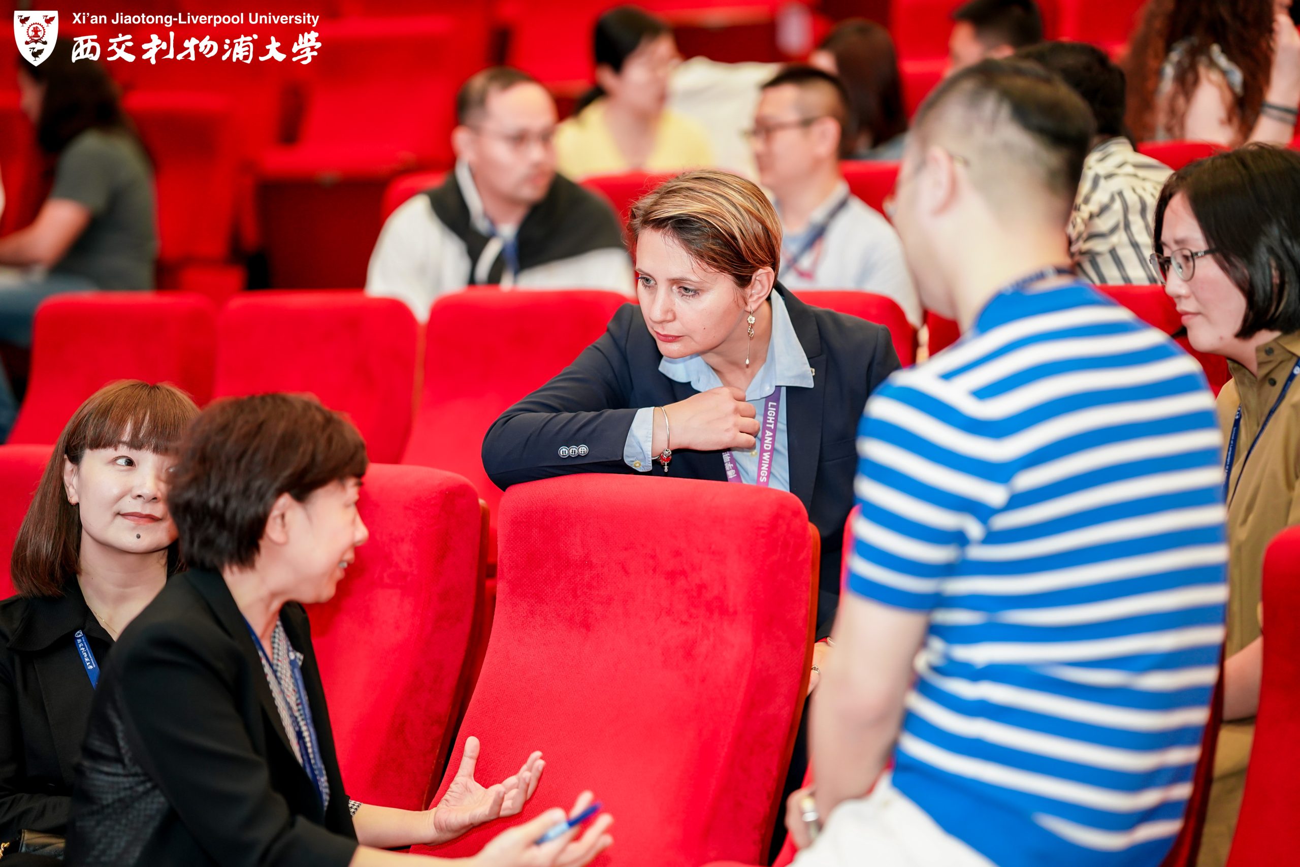 Symposium at XJTLU focuses on learners’ autonomy