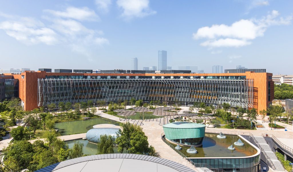 XJTLU IBSS Rated “Transforming School” in 2023 PIR Report