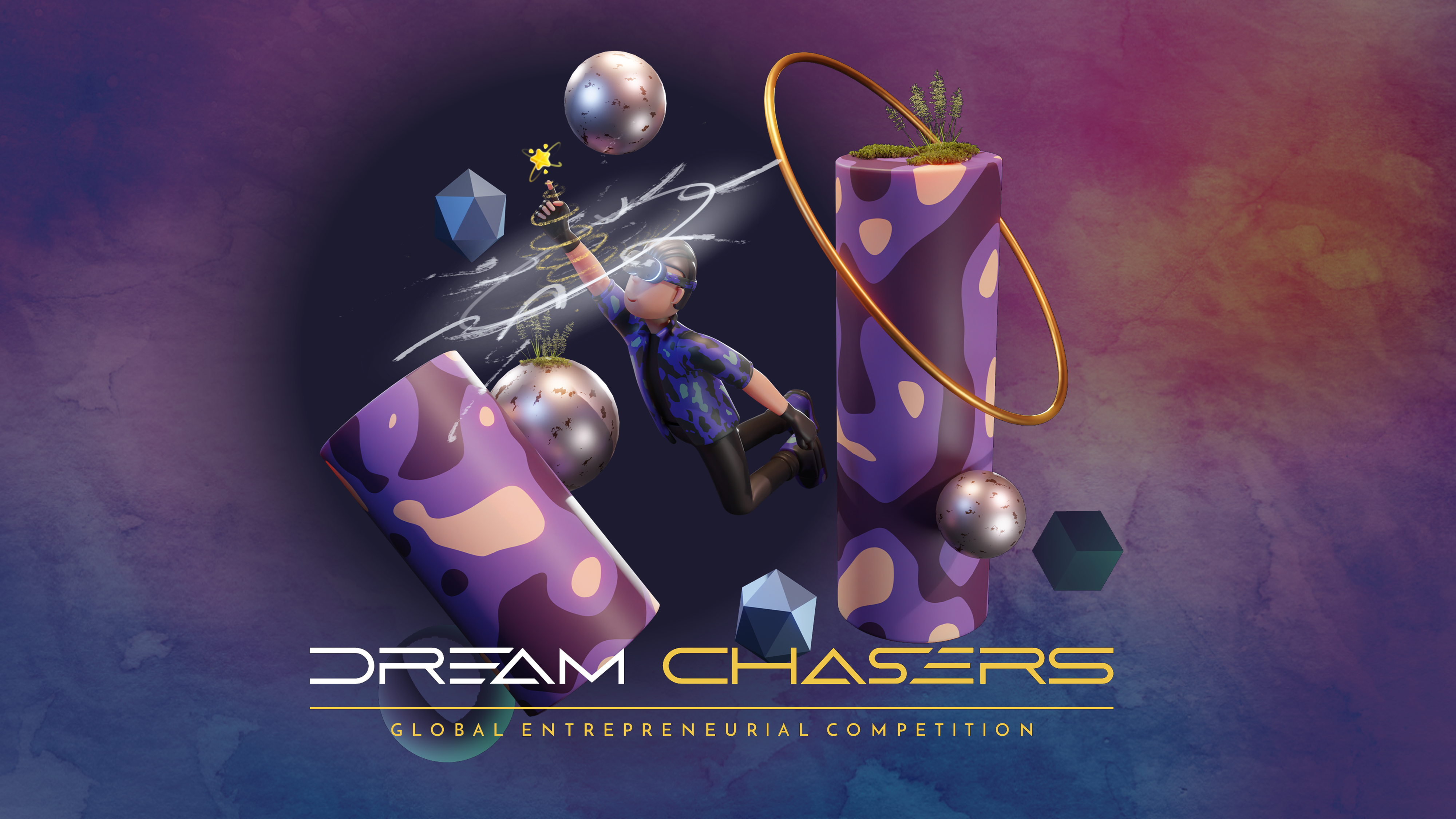 XJTLU Global Entrepreneurial Dream-Chasers Competition