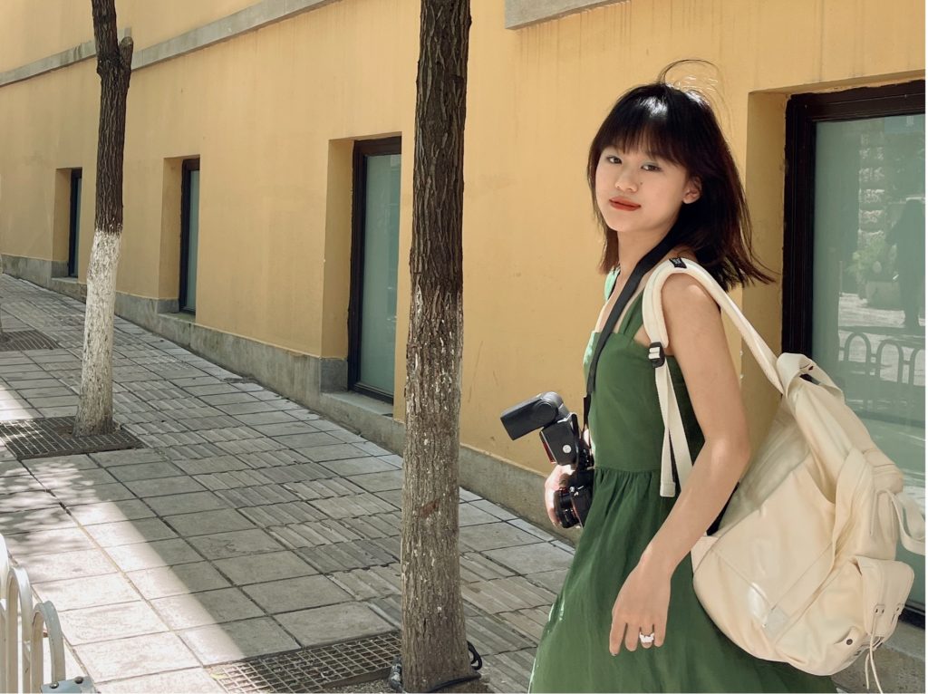 学子故事 | 我不是励志热血青春故事的主角,只是个行动力强的理想主义者