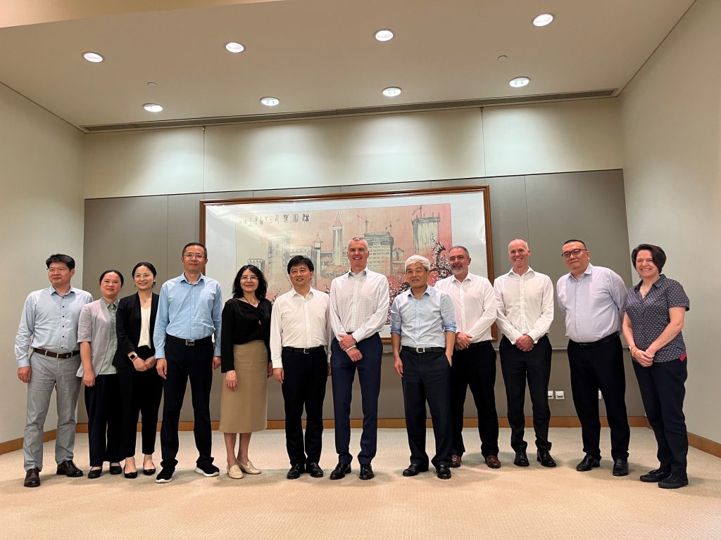 New opportunity for UoL students to study at XJTLU - Xi'an Jiaotong-Liverpool University