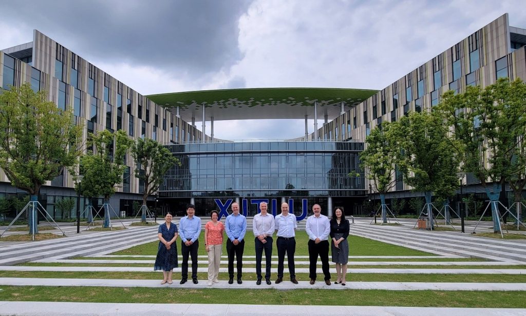 New opportunity for UoL students to study at XJTLU - Xi'an Jiaotong-Liverpool University