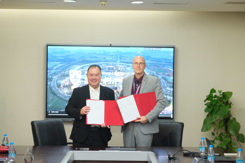 School of Science, XJTLU Signs MoU with School of Biosciences, Taylor’s University