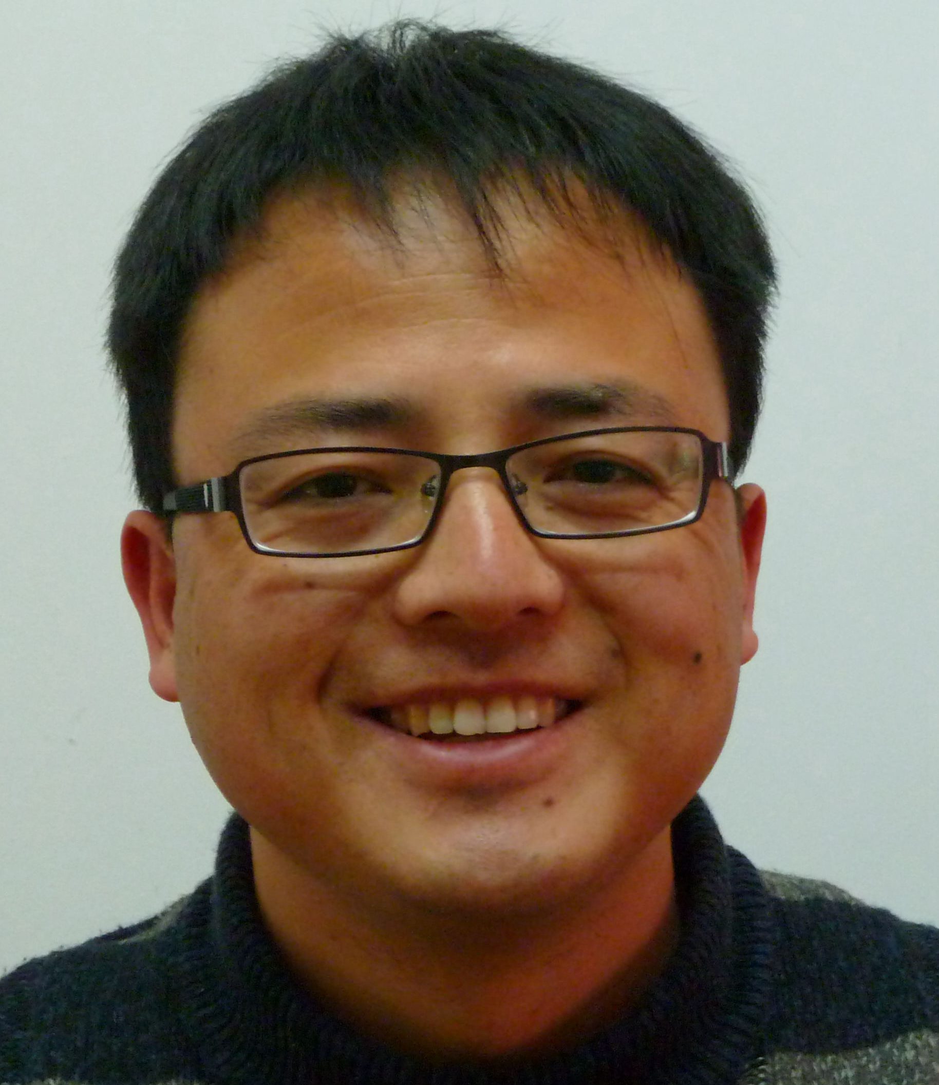 Professor Huiqing Wen