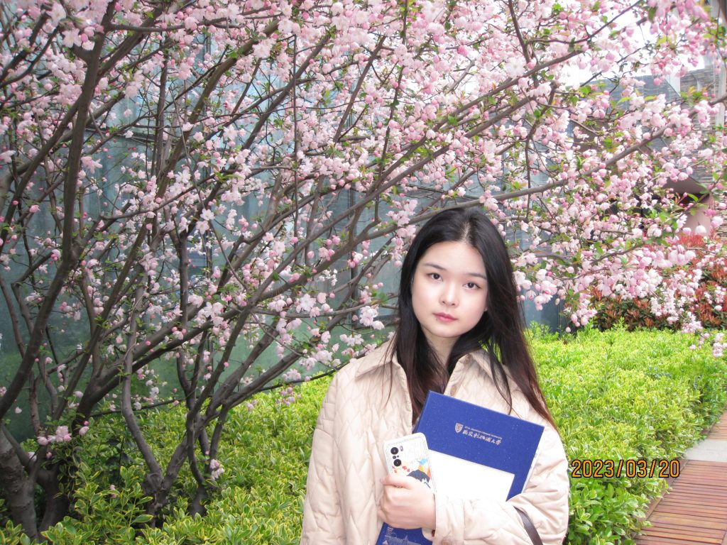 数理学子图鉴｜孙一心——听从内心 下一站央财读博