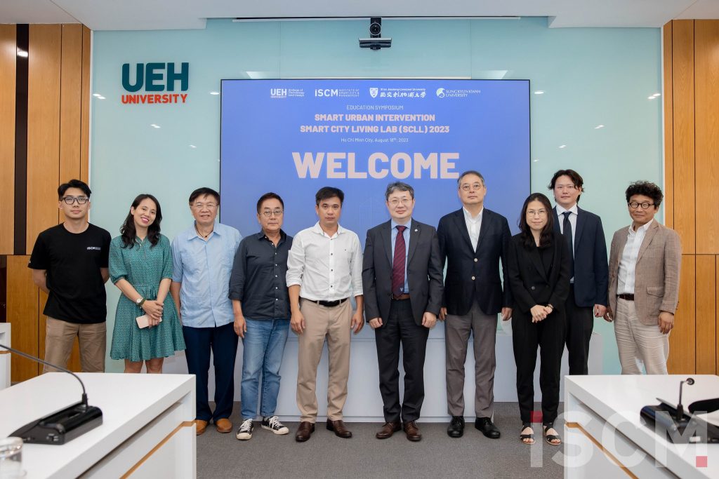 XJTLU co-hosts international education symposium, promoting smart city transition