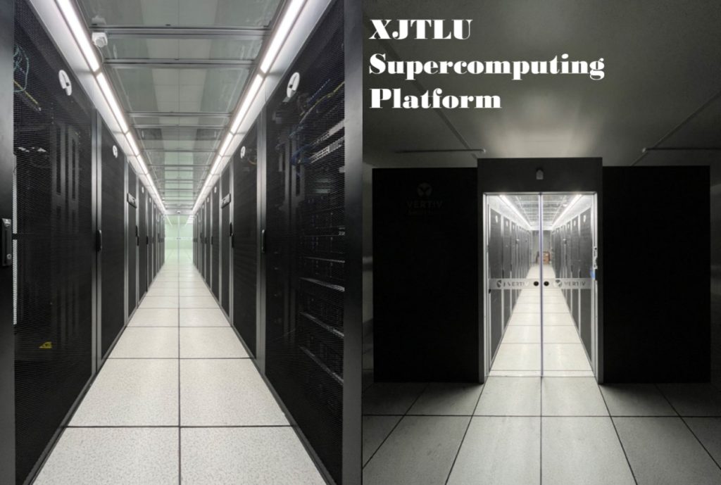 Supercomputing support for researchers helps improve efficiency