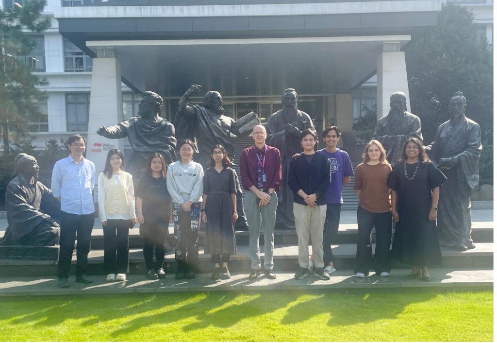 International Friendship Day, the School of Science at XJTLU