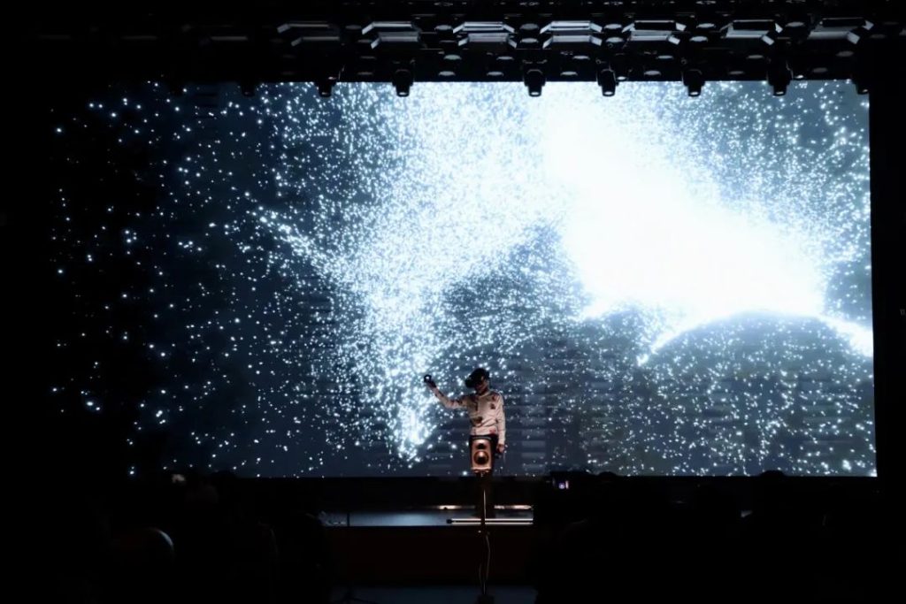 【Event Review】School of Cultural Technology_ VR/AR Art Performance: Teatro dei Portali