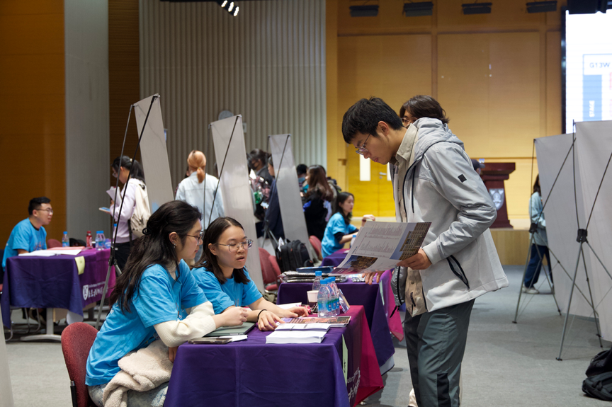 Study Abroad Fair showcases diverse options