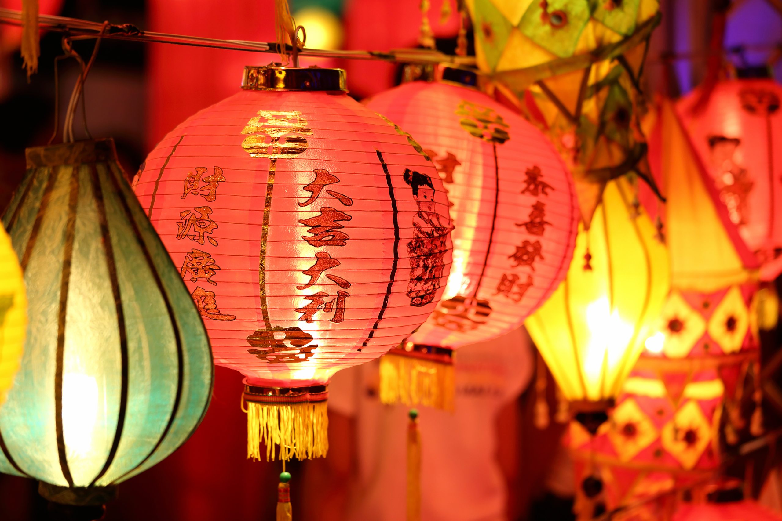 Explainer: Embracing the glow of the Lantern Festival