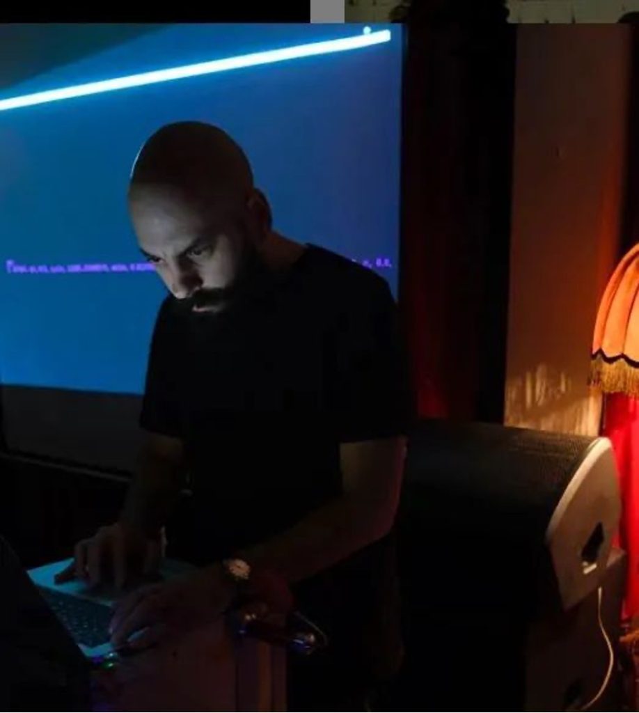 【Event Review】The School of Cultural Technology_ Live Coding Performance