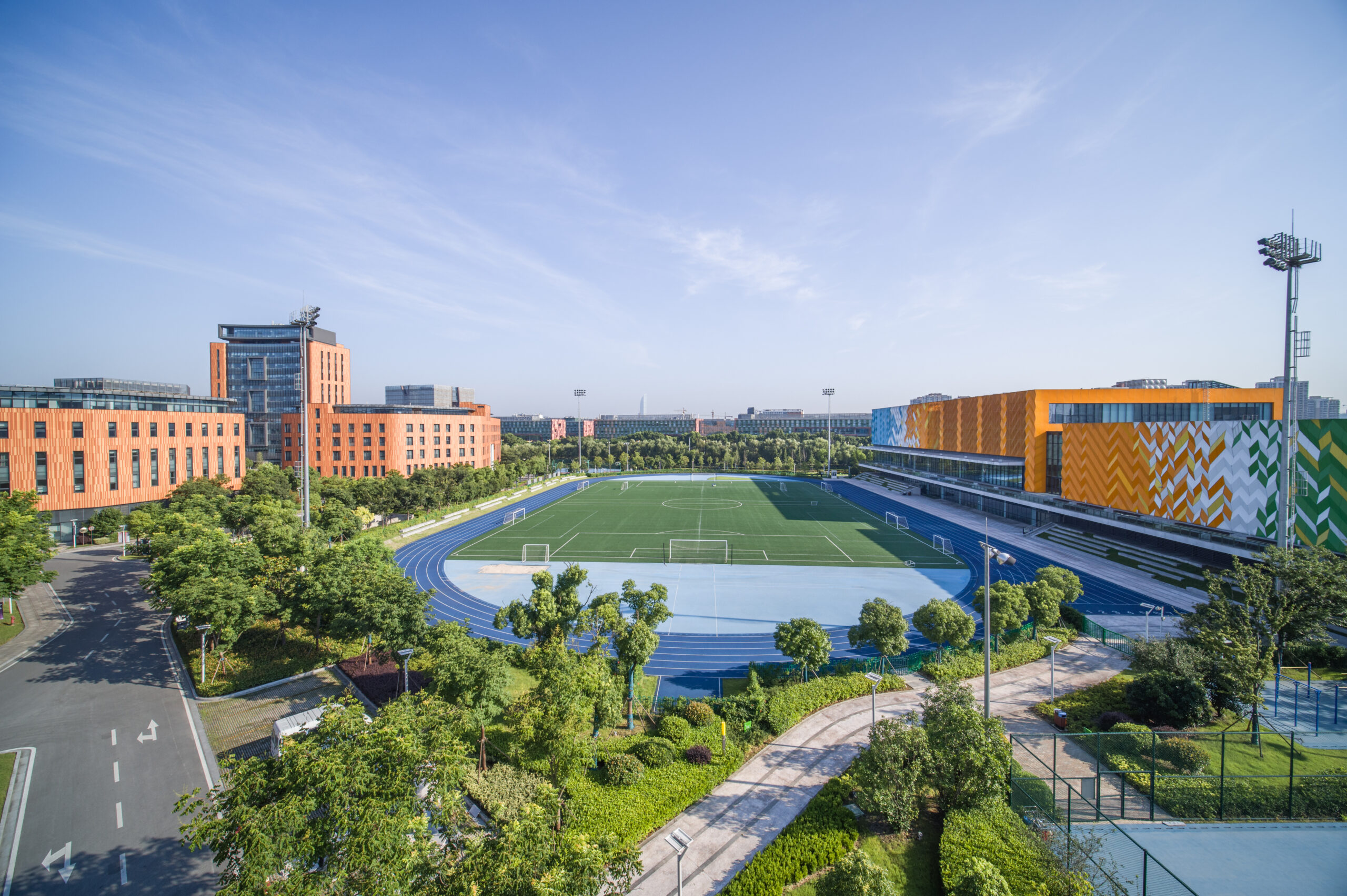 Campus life