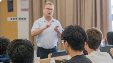 Doctoral training Programmes