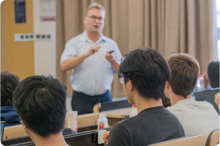 Doctoral training Programmes