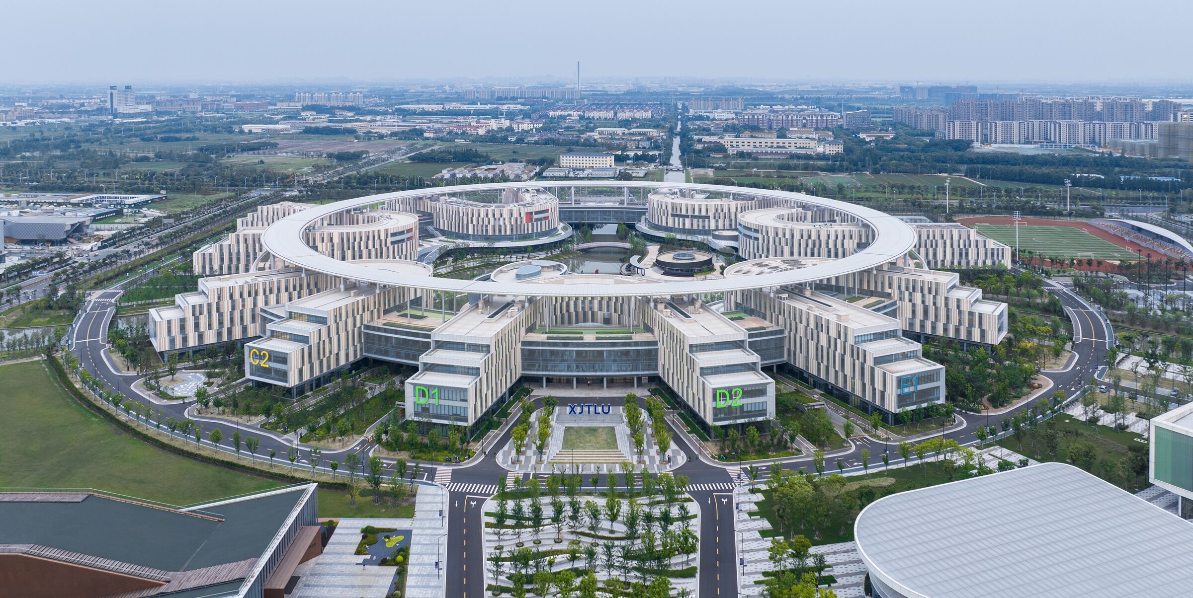 XJTLU Entrepreneur College (Taicang)