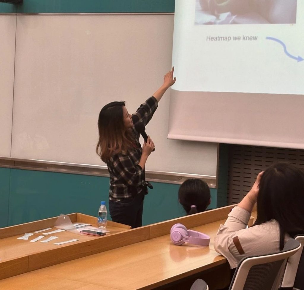 IBSS举办实验经济学实验室与生物计量实验室联合活动