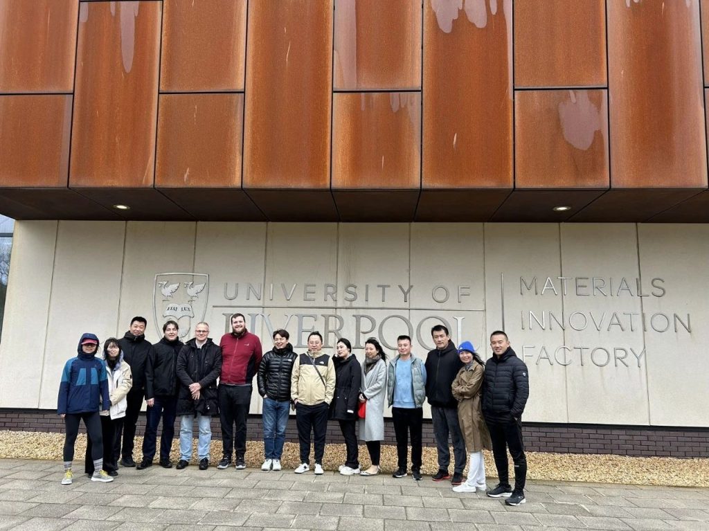 IBSS International MBA Students Attended the 2024 UK Study Trip