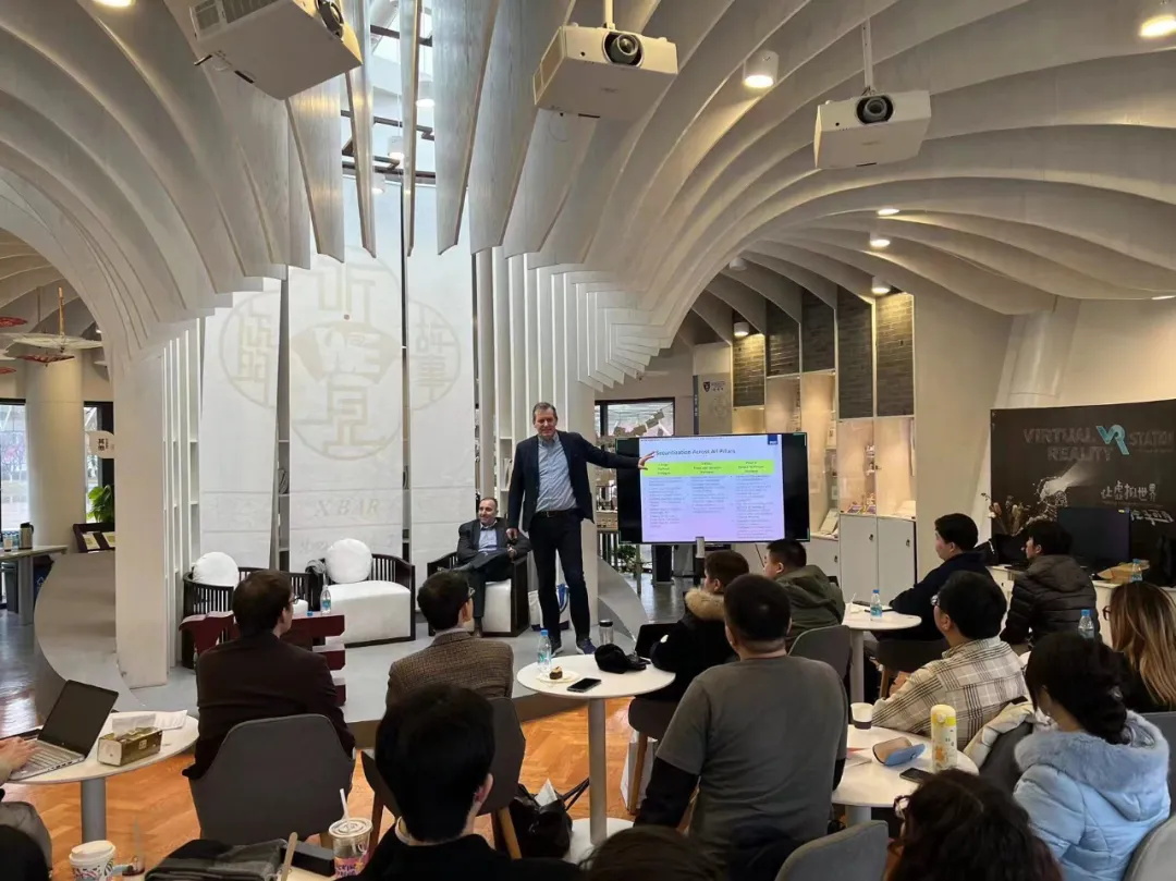 INS Research Seminars: Fostering Community and Collaboration