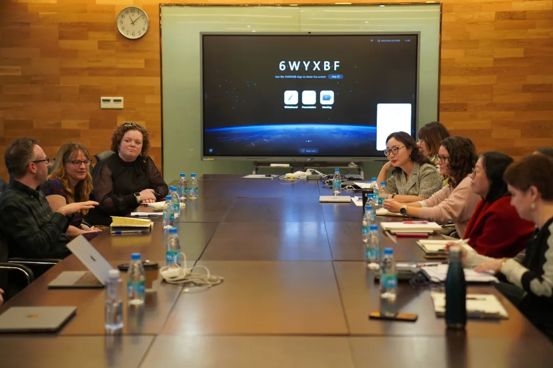 UoL Delegation Explores Collaborative Frontiers at HSS