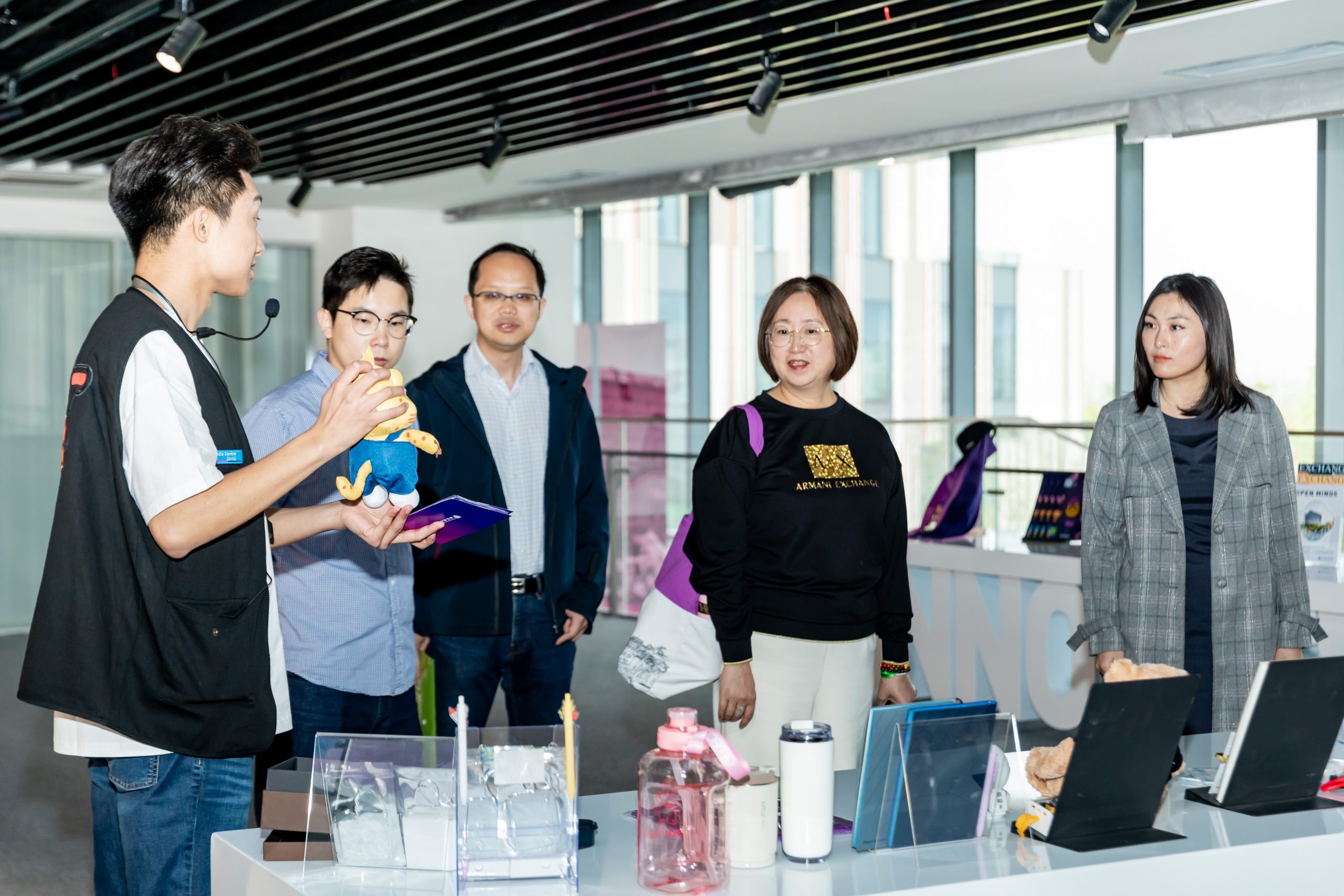 XJTLU Multimedia Centre connects with community