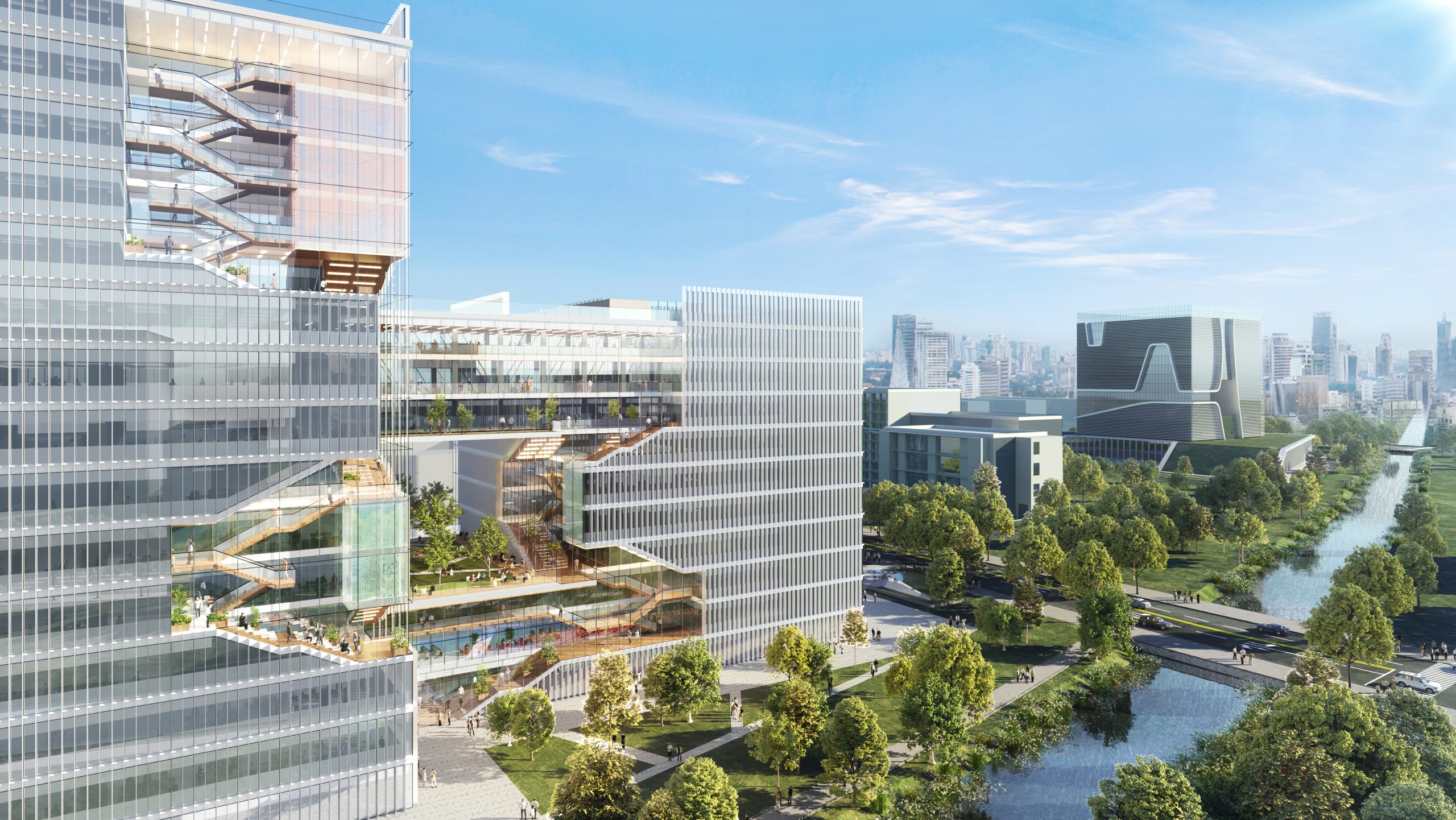 XJTLU Wisdom Lake Academy of Pharmacy
