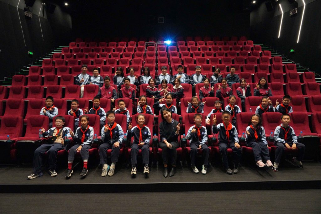 Exploring the Mysteries of Filmmaking: XJTLU Scholar Takes You Behind the Scenes