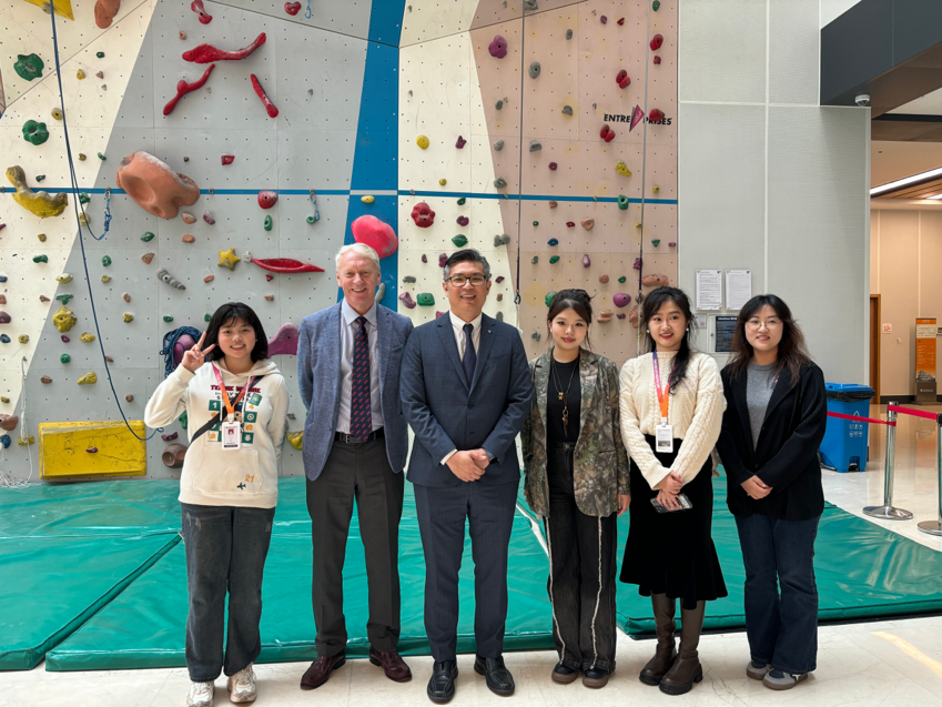 International Connections at XJTLU